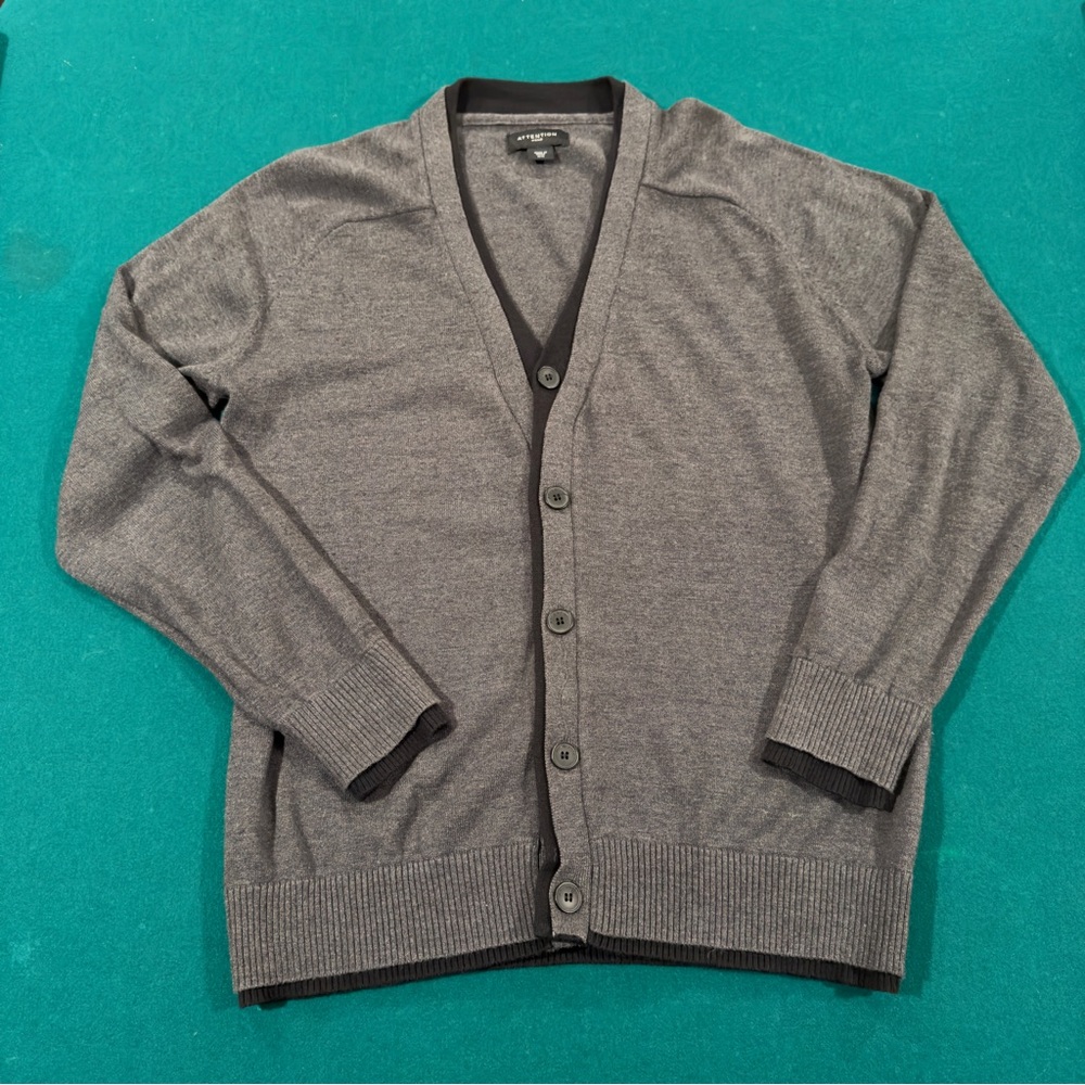 Attention Cardigan